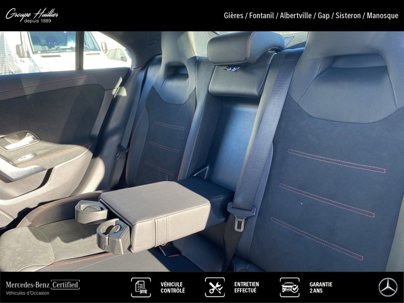 Mercedes CLA - Photo 15
