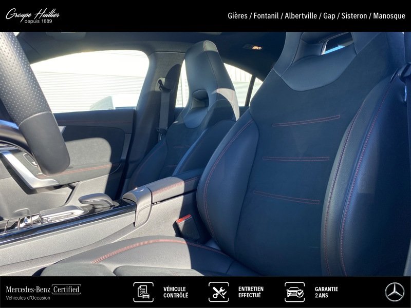 Mercedes CLA - Photo 17