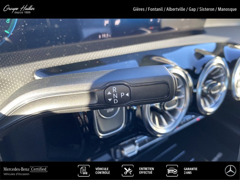Mercedes CLA - Photo 18