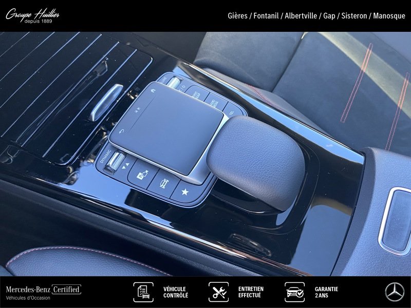 Mercedes CLA - Photo 19