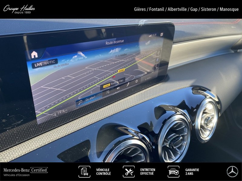Mercedes CLA - Photo 20