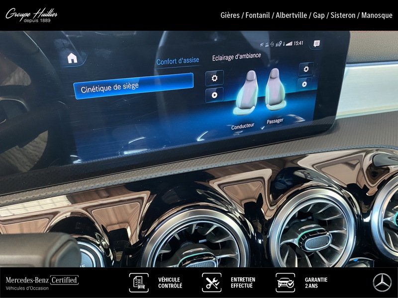 Mercedes CLA - Photo 21