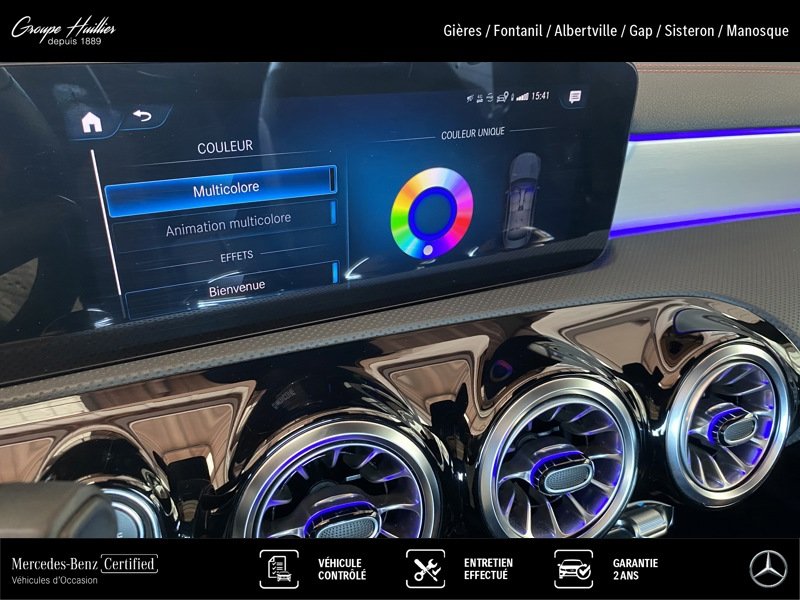 Mercedes CLA - Photo 22