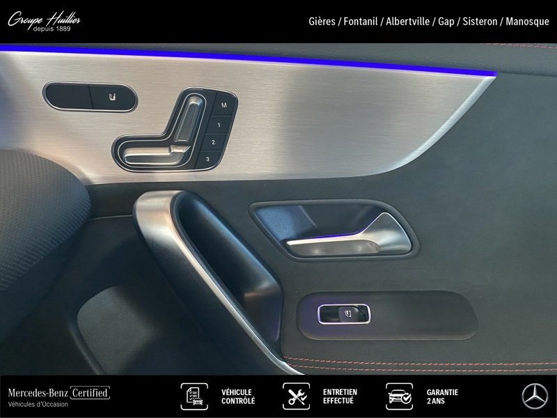 Mercedes CLA - Photo 23