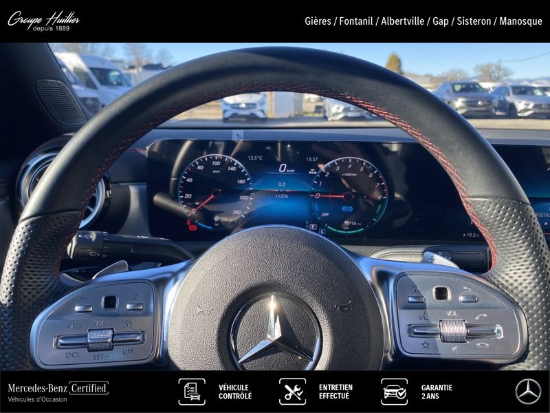 Mercedes CLA - Photo 25