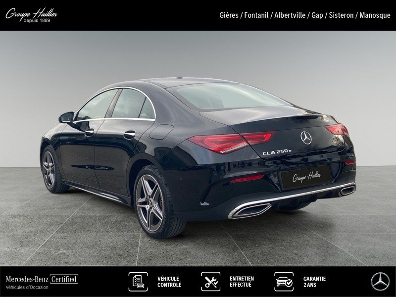 Mercedes CLA - Photo 3