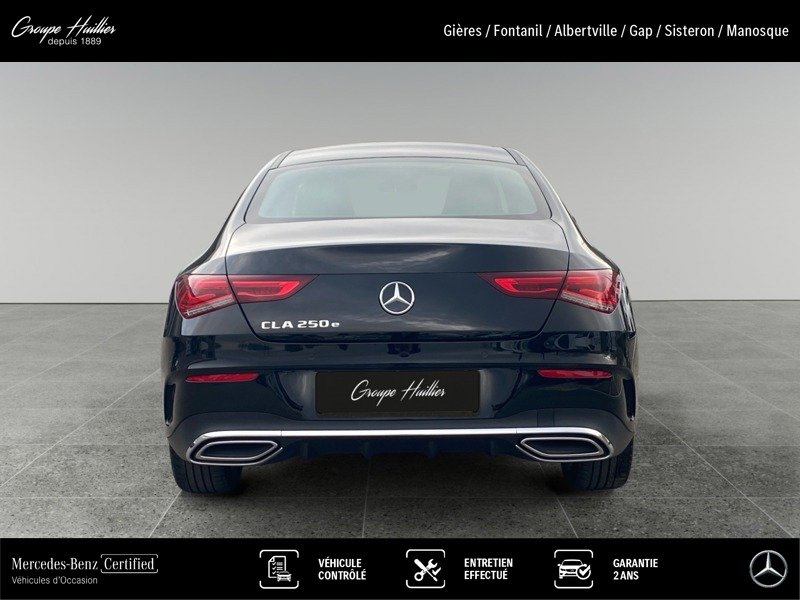 Mercedes CLA - Photo 4