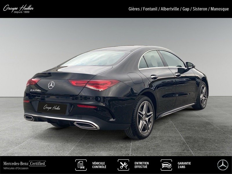 Mercedes CLA - Photo 5
