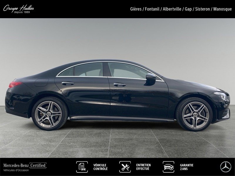 Mercedes CLA - Photo 6