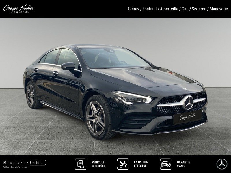 Mercedes CLA - Photo 7