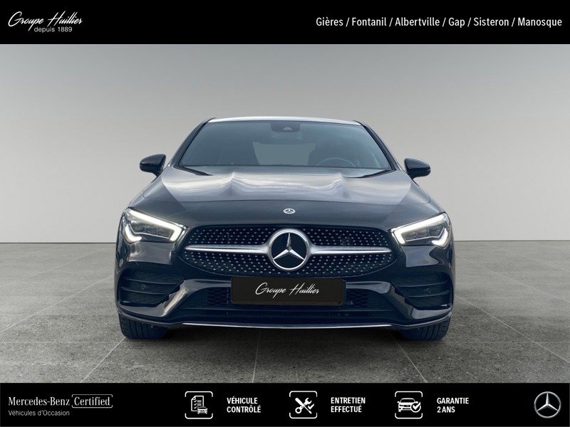 Mercedes CLA - Photo 8