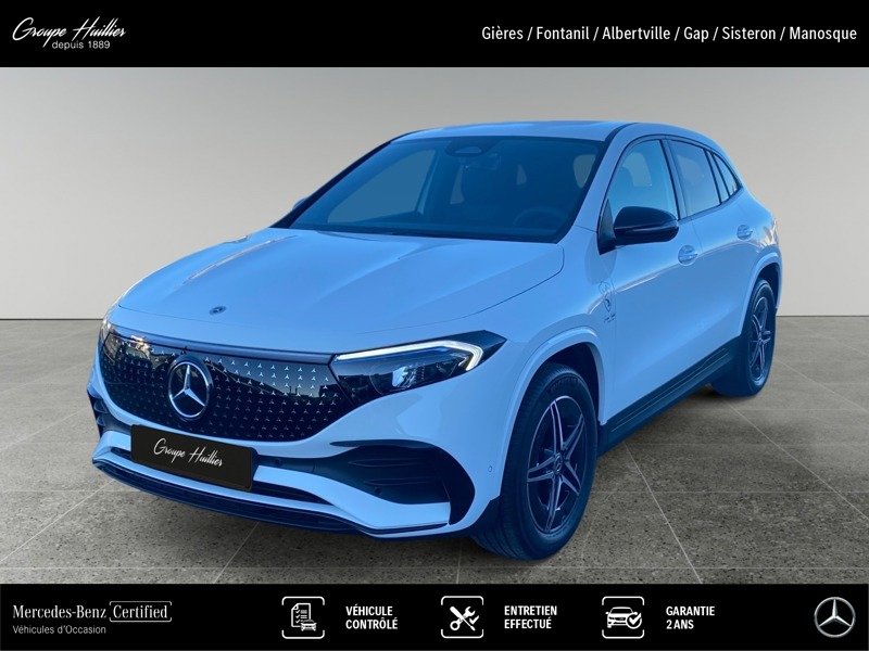 Mercedes EQA - Photo 1