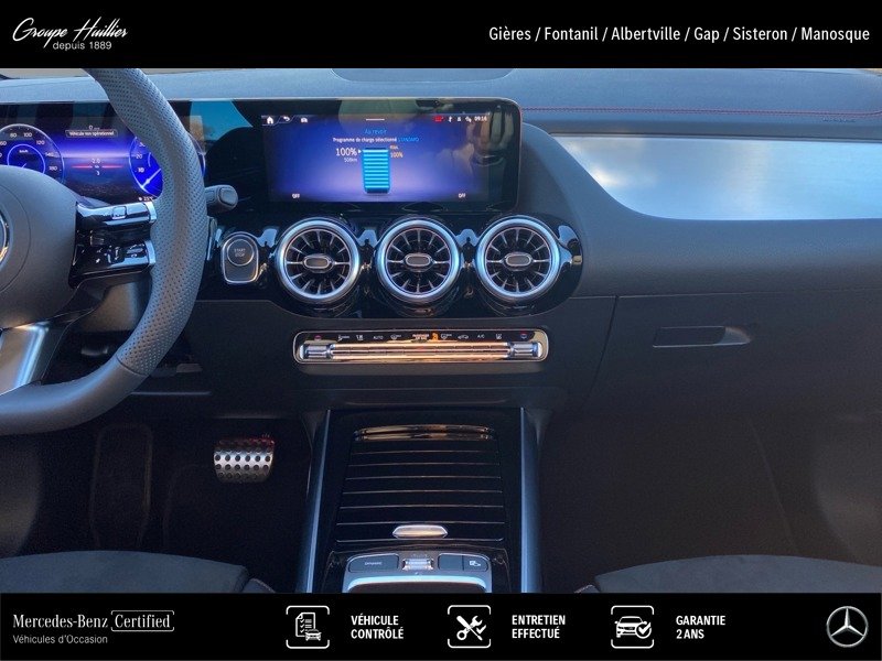 Mercedes EQA - Photo 11