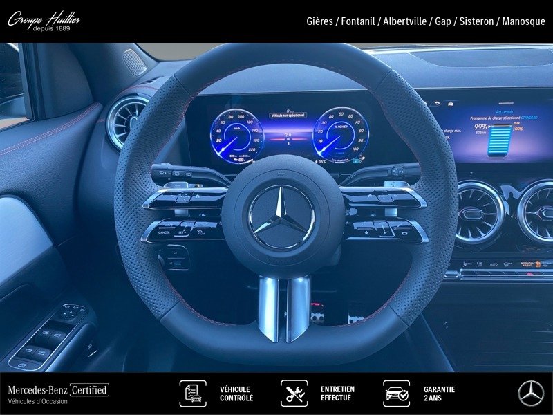 Mercedes EQA - Photo 14