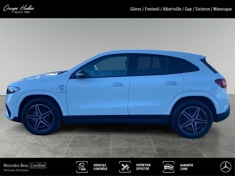 Mercedes EQA - Photo 2