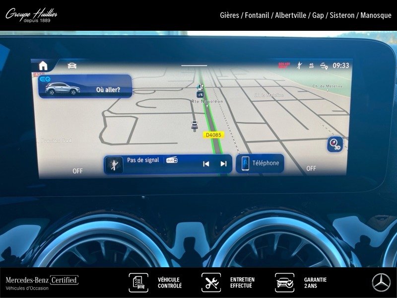 Mercedes EQA - Photo 21