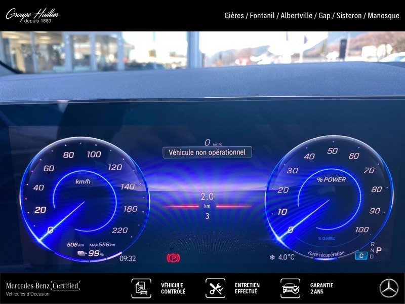 Mercedes EQA - Photo 22