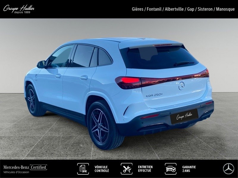 Mercedes EQA - Photo 3