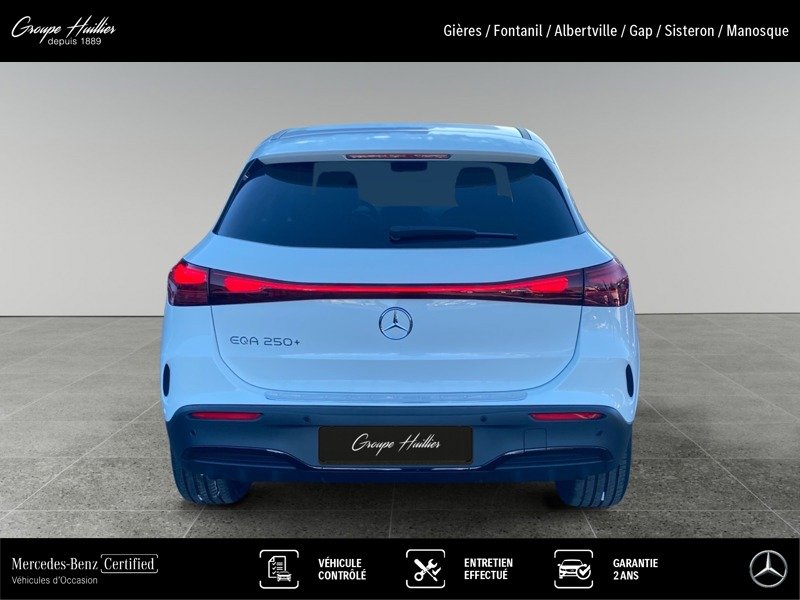 Mercedes EQA - Photo 4