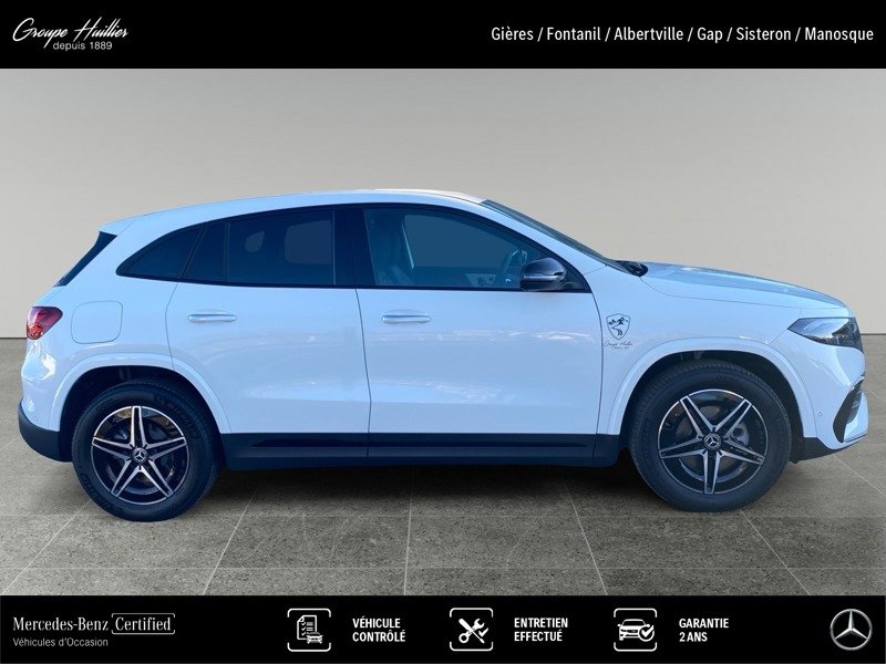 Mercedes EQA - Photo 5