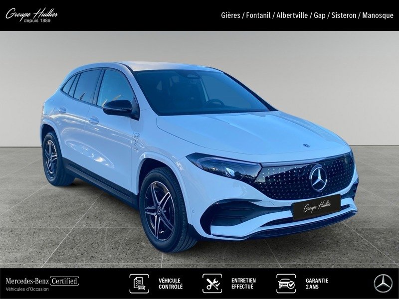 Mercedes EQA - Photo 6