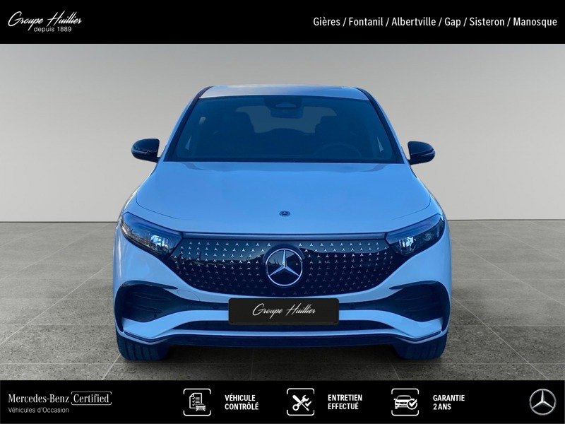 Mercedes EQA - Photo 7