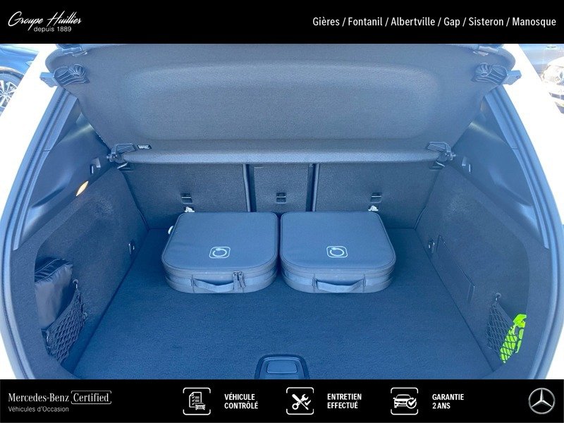 Mercedes EQA - Photo 9