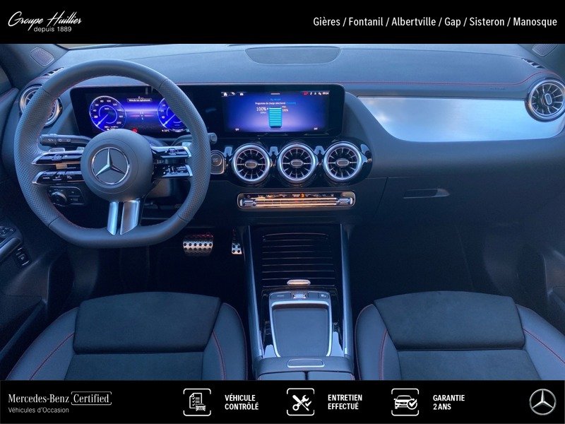 Mercedes EQA - Photo 10