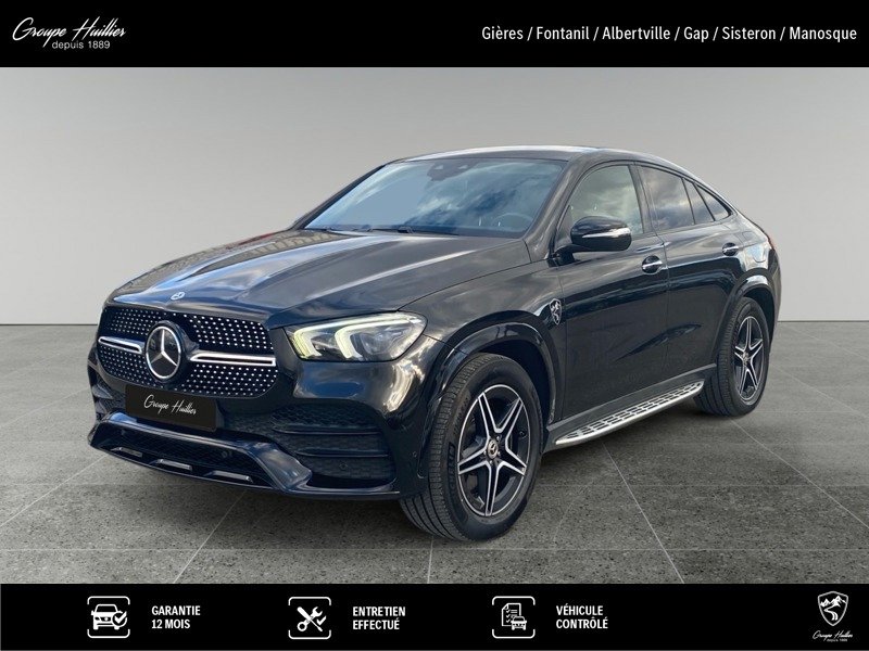 Mercedes Classe GLE coupe - Photo 1