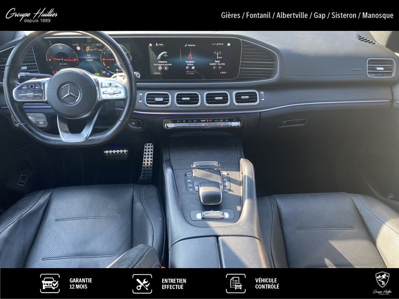 Mercedes Classe GLE coupe - Photo 11
