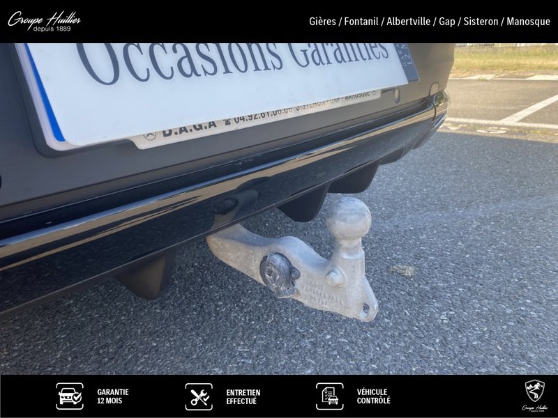 Mercedes Classe GLE coupe - Photo 12