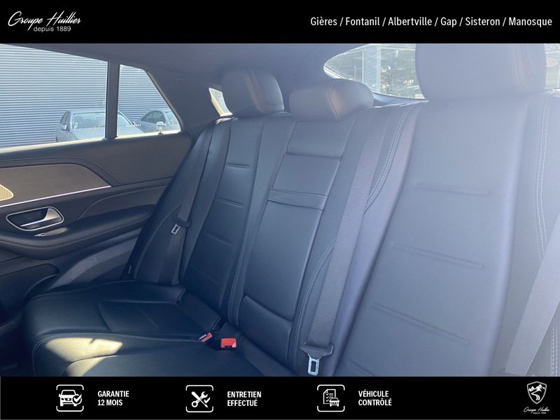 Mercedes Classe GLE coupe - Photo 16