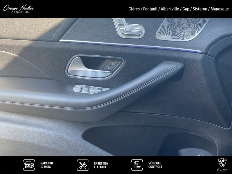 Mercedes Classe GLE coupe - Photo 17