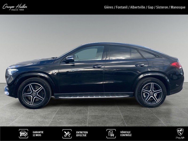 Mercedes Classe GLE coupe - Photo 2