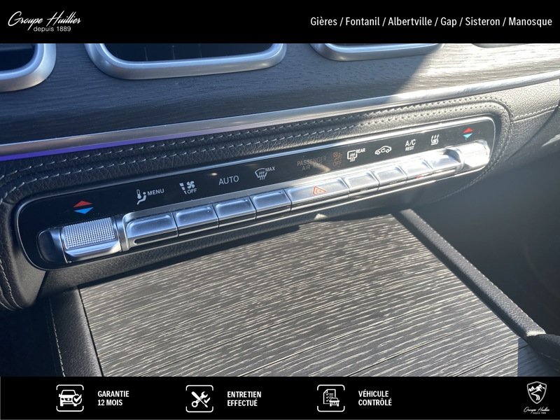 Mercedes Classe GLE coupe - Photo 21