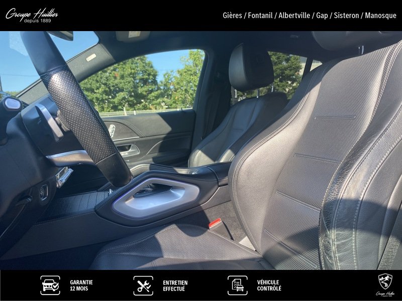Mercedes Classe GLE coupe - Photo 26