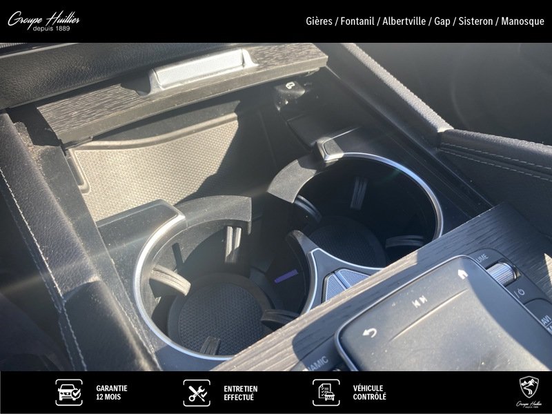 Mercedes Classe GLE coupe - Photo 28