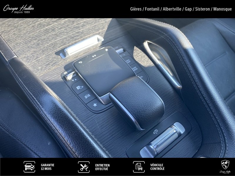 Mercedes Classe GLE coupe - Photo 29