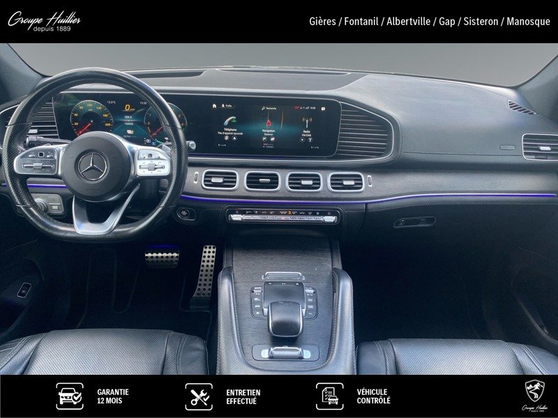 Mercedes Classe GLE coupe - Photo 30