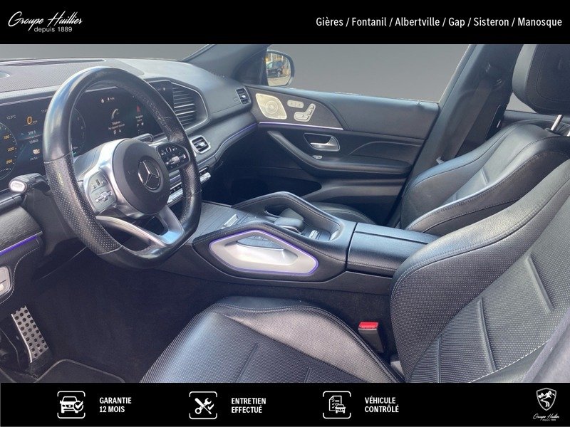 Mercedes Classe GLE coupe - Photo 31