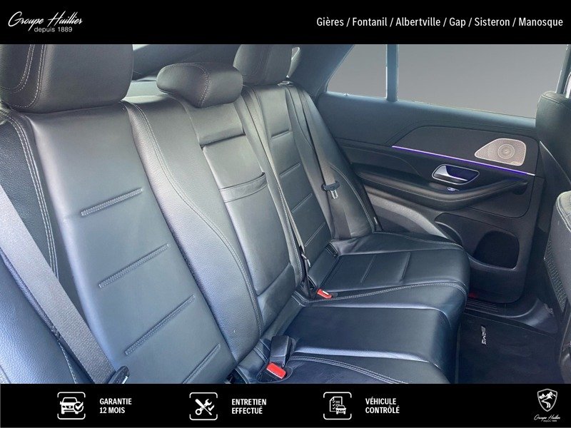 Mercedes Classe GLE coupe - Photo 32