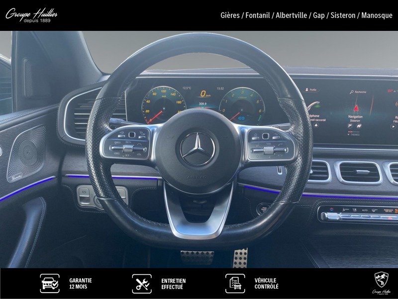 Mercedes Classe GLE coupe - Photo 33