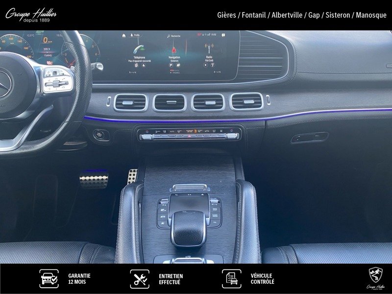 Mercedes Classe GLE coupe - Photo 34