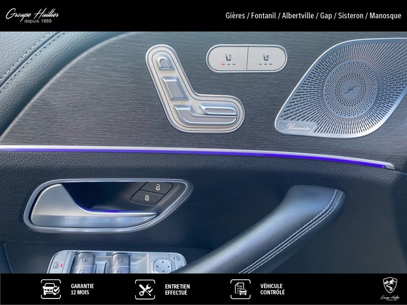 Mercedes Classe GLE coupe - Photo 35