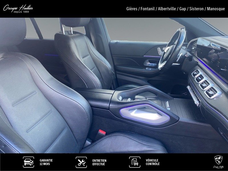 Mercedes Classe GLE coupe - Photo 36