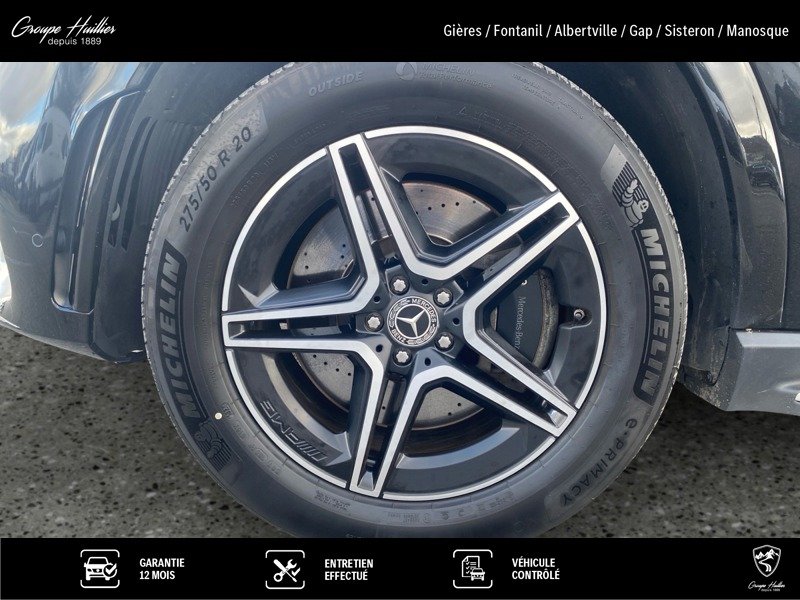 Mercedes Classe GLE coupe - Photo 37