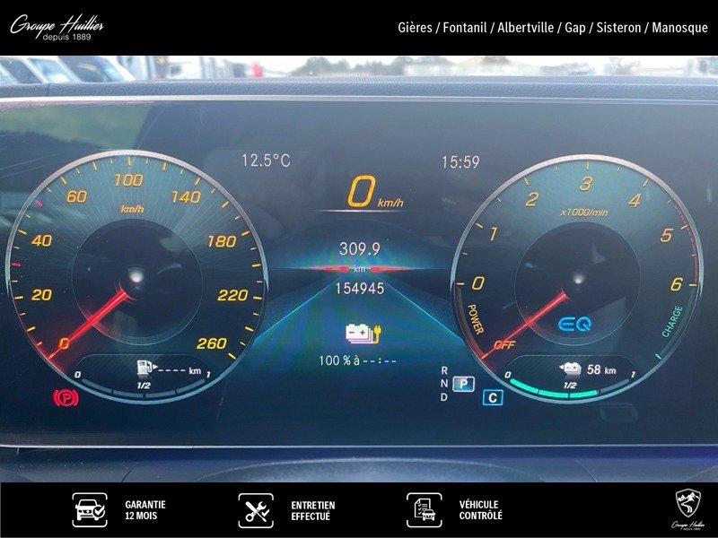 Mercedes Classe GLE coupe - Photo 38