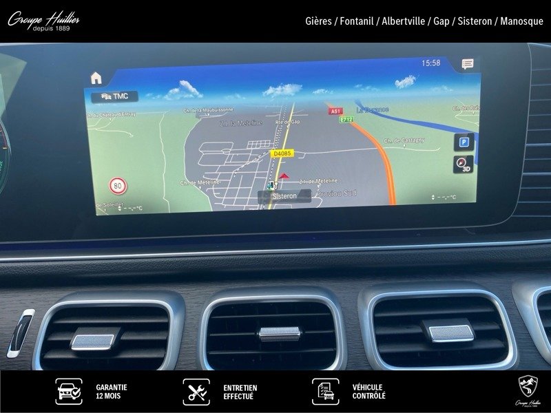 Mercedes Classe GLE coupe - Photo 40