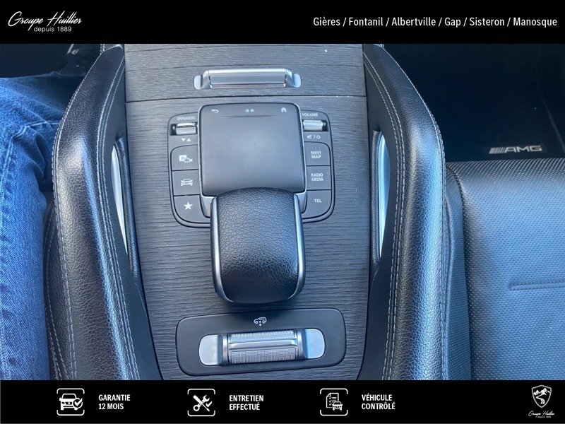 Mercedes Classe GLE coupe - Photo 43
