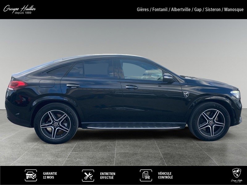 Mercedes Classe GLE coupe - Photo 6